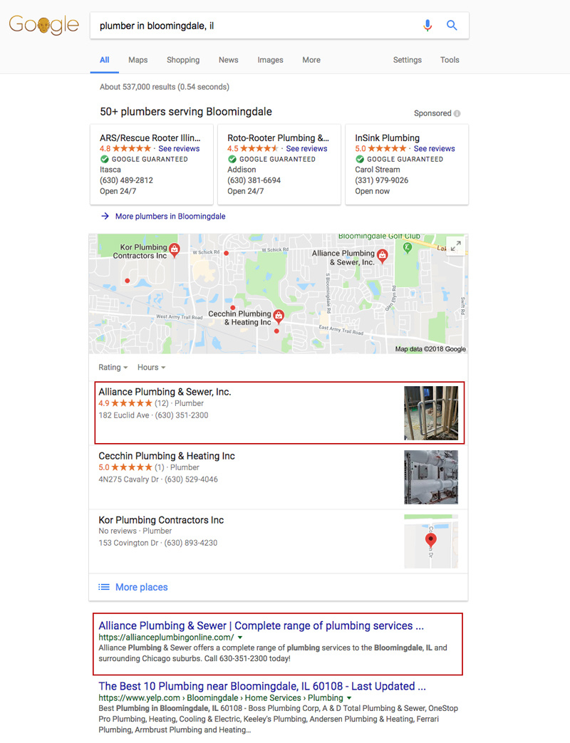 Effective Local SEO Solutions